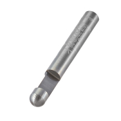 Trend S48/40X1/4STC Economy trimmer 6.3mm diameter 10mm length
