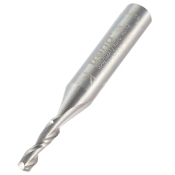Trend S55/02X1/4STC Spiral up-cut  3.2mm diameter