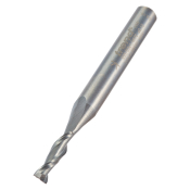 Trend S55/03X1/4STC Spiral up-cut  3.96mm diameter