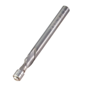 Trend S64/30LHX1/4STC Aluminium Guided spiral 6.3x12.7 downcut