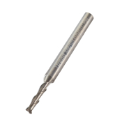 Trend S66/10X4MMSTC Mini 2.5mm end mill Wood/Acrylic/ABS 4250B120