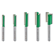 Trend SET/MT1X1/4TC 5 piece MT/JIG cutter set imperial