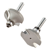 Trend SSP/1X1/4TC Shoulder scribe/profile set