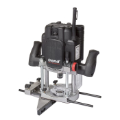 Trend T12ELK 2100W 1/2inch Variable Speed Plunge Router 110V 32A UK