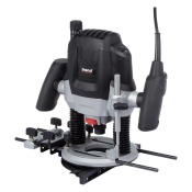 Trend T7EK 2100W   Inch Variable Speed Plunge Router 240V UK & Ireland only