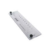 Trend TEMP/SS/A Template shelf support 32mm Centre