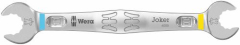 Wera 6005 Joker Double open end wrench