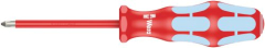Wera 3162 i PH VDE Insulated screwdriver for Phillips screws, stainless