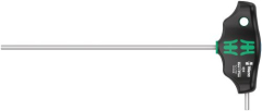 Wera 454 Imperial T-handle hexagon screwdriver Hex-Plus, imperial