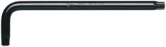 Wera 967 L TORX HF L-key with holding function, BlackLaser