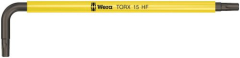 Wera 967 SL TORX HF L-key Multicolour with holding function