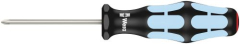 Wera 3350 PH Screwdriver for Phillips screws, stainless