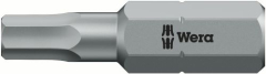 Wera 840_1 Z Tamper-proof Hex-Plus BO bits
