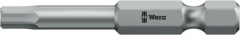 Wera 840_4 Z Tamper-proof Hex-Plus BO bits
