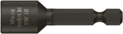 Wera 869_4 M Nutsetters, magnetic