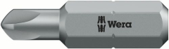 Wera 871_1 TORQ-SET Mplus bits, 25 mm