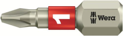 Wera 3851_1 TS bits, stainless