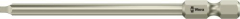 Wera 3868_4 Square-Plus bits, stainless