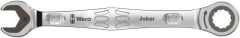 Wera 6000 Joker Ratcheting combination wrenches