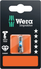 Wera 840_1 IMP DC SB Impaktor bits