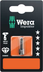 Wera 868_1 IMP DC SB Impaktor Square-Plus bits