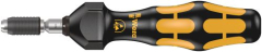 Wera Series 7400 ESD Kraftform adjustable torque screwdrivers (0.1-1.0 Nm)