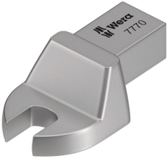 Wera 7770 Open end insert, 9x12 mm