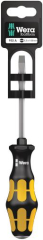 Wera 932 A SB Screwdriver for slotted screws