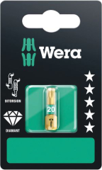 Wera 867_1 BDC SB TORX bits