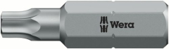 Wera 867_1 IPR TORX PLUS bits with bore hole