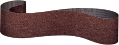 Klingspor CS 310 X Belts with cloth backing for Stainless steel, Wood, Steel, NF metals