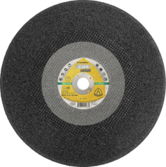 Klingspor A 24 R Supra Kronenflex large cutting-off wheels for Steel