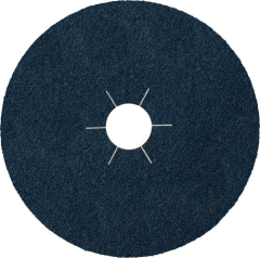 Klingspor CS 565 Fibre discs for Stainless steel, Steel, Metals