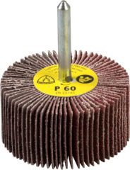 Klingspor KM 615 Small abrasive mop for Stainless steel