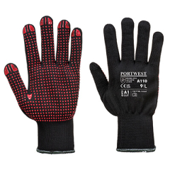 PORTWEST A110 Polka Dot Glove