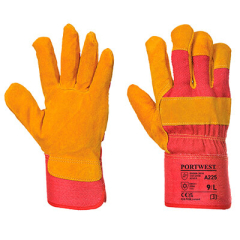 PORTWEST A225 Fleece Lined Rigger Glove