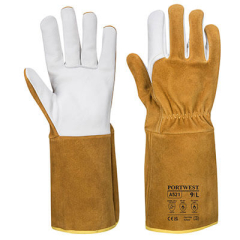 PORTWEST A521 TIG Ultra Welding Gauntlet