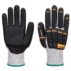 PORTWEST A718 Impact C13 Nitrile foam Glove