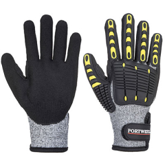 PORTWEST A722 Anti Impact Cut Resistant Glove