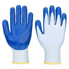 PORTWEST AP71 FD Grip 15 Nitrile Glove