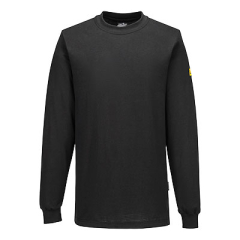 PORTWEST AS22 Anti-Static ESD T-Shirt ls