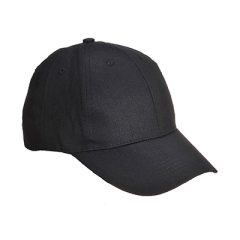 PORTWEST B010 Six Panel Baseball Cap