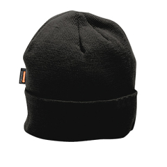 PORTWEST B013 Knit Hat Insulatex Lined