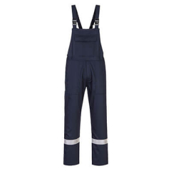 PORTWEST BZ17 Bizweld Iona Bib & Brace