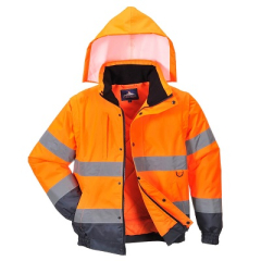 PORTWEST C468 HI-Vis 2-in-1 Jacket