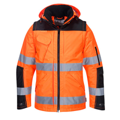 PORTWEST C469 Pro Hi-Vis 3-in-1 Jacket