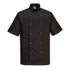 PORTWEST C733 Cumbria Chefs Jacket ss