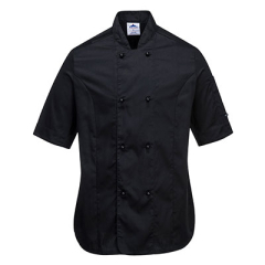 PORTWEST C737 Rachel Women's Chefs Jacket