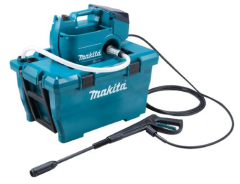 CORDLESS PRESSURE WASHERS