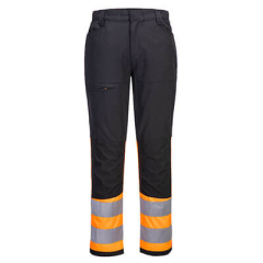 PORTWEST CD888 WX2 Eco Hi-Vis Class 1 Service Trousers